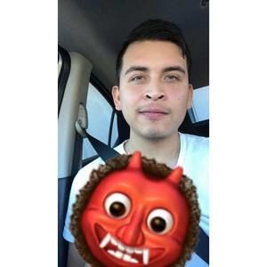 Meet your Posher, Dominic